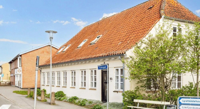 5 Person Holiday Home in Logstor, Rezervovat Rekreační dům Logstor 
