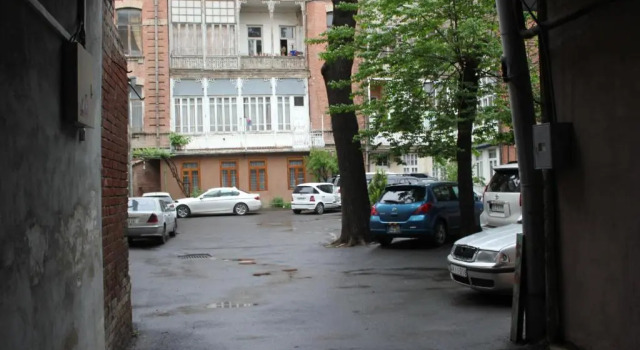 Апартаменты Apartment in Purtseladze Street