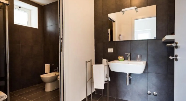 Апартаменты c 1 комнатой Residence Peloni