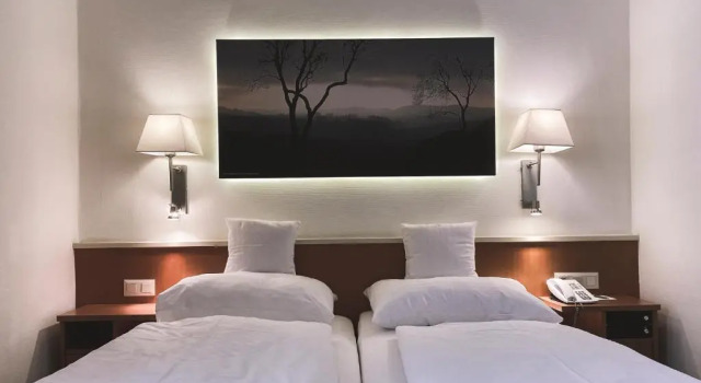 Двухместный номер Economy Faulenzerhotel