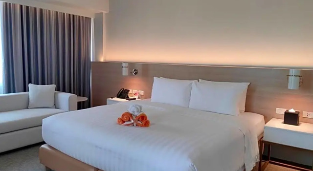 Номер Superior Brittany Hotel BGC