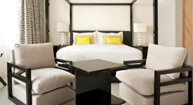 Семейный люкс Alentejo Marmòris Hotel & Spa