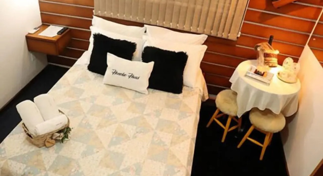 Номер Economy Pousada Hencke Haus
