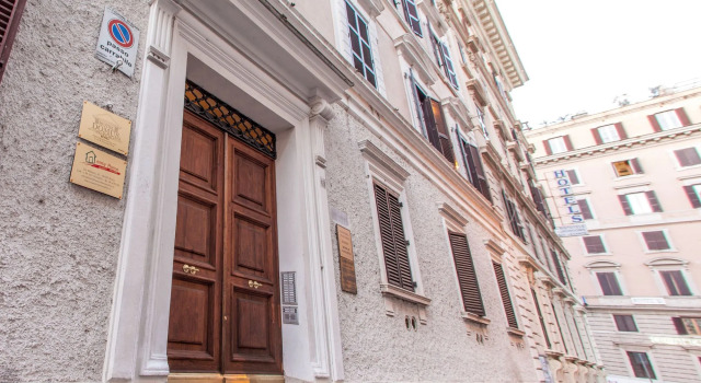 Hotel Domus Praetoria