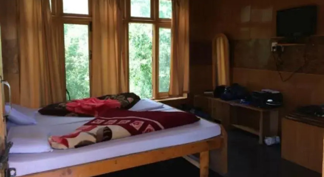 Hotel Himalayan Desert Villa Hunder