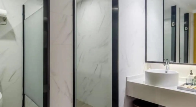 Люкс Deluxe Poltton International Apartment Yangshuo