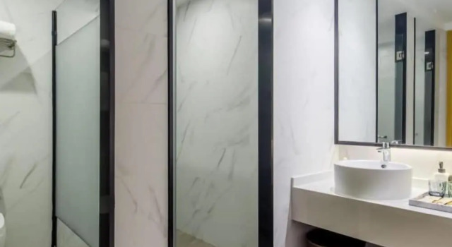 Люкс Deluxe Poltton International Apartment Yangshuo