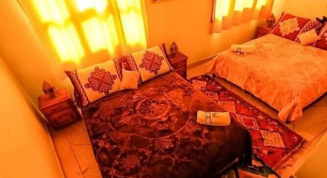 Номер Standard Hotel  Sijilmassa