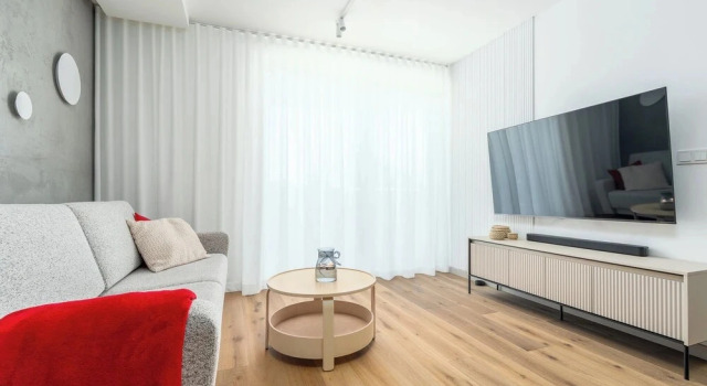 Апартаменты Deluxe Sarbinove City Apartments