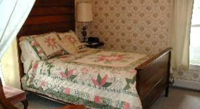 Gallets House B&B, 预订 民宿 阿勒格尼 纽约州