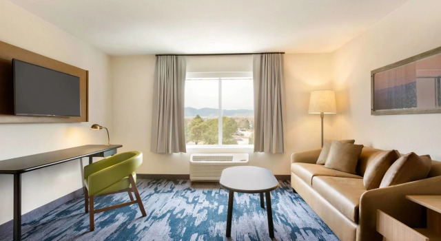 Fairfield Inn & Suites by Marriott Boulder Longmont