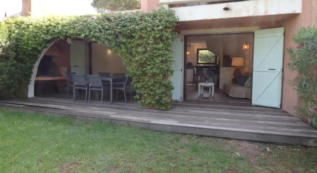 Вилла Superior Résidence Le Village Marin