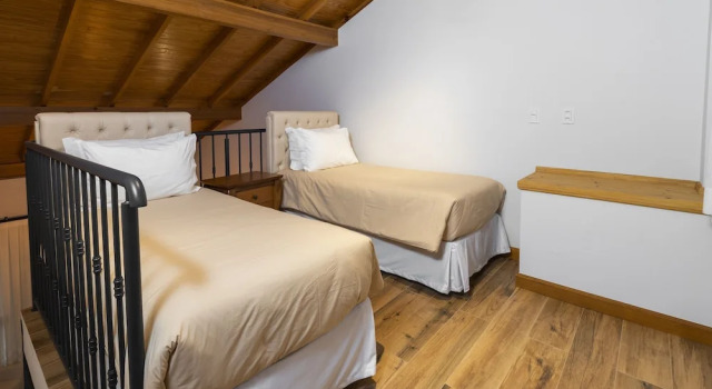 Номер Deluxe Cerro Azul Hotel Fazenda