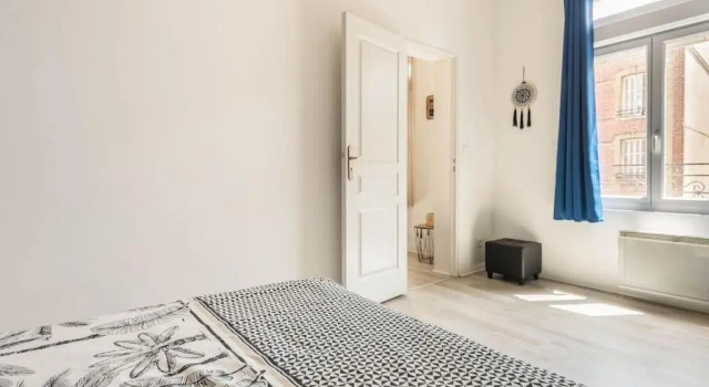 Wifi - Parking Gratuit - Appartement Havrais, Book Apartment Le Havre 