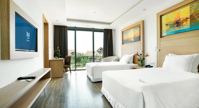 Двухместный номер Superior ROBINSON Nam Hoi An
