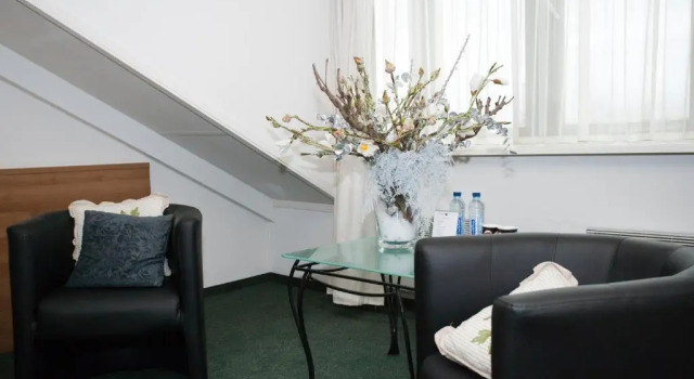 Люкс Fletcher Hotel Restaurant Heidehof