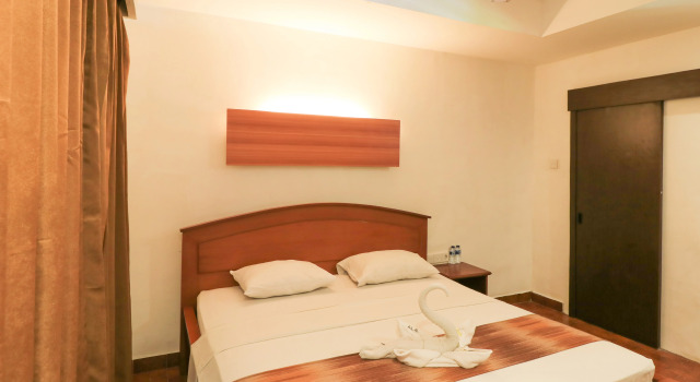 Коттедж Standard Ayu Lili Garden Hotel Kuta