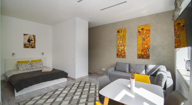 Студия Family apartments 2