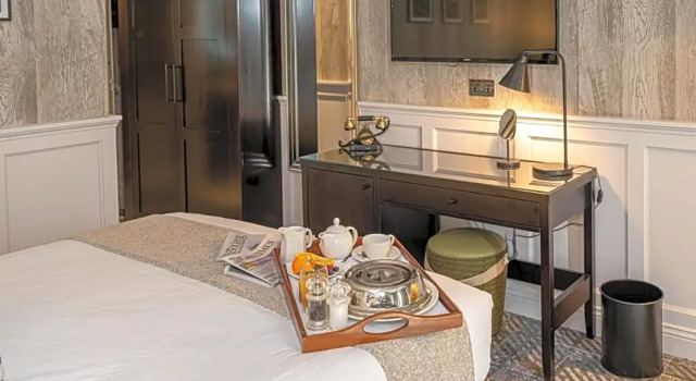 Номер Deluxe Dunkeld House Hotel