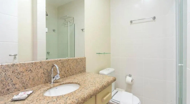 Двухместный номер Standard с видом на море Flat Pietra