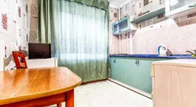 Lighthouse Apartment At Kurmangazy, Boek Appartement Alma-Ata Kazachstan, in de buurt van Abay Metro Station
