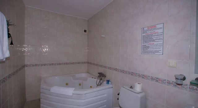 Двухместный номер Classic Entur Thermal Resort & Spa Hotel
