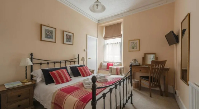 Standard dublă cameră Cliftons Guest House