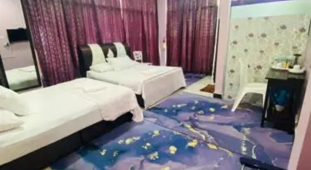 Paka Tamim Seaview Hotel, Rezervasyon Otel Terengganu ucuz oteller