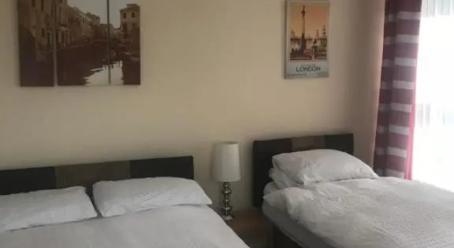 Трёхместный номер Standard The Ball Alley