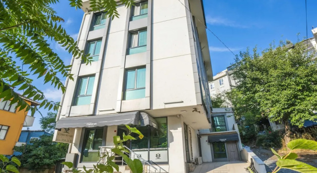 Comfort Inn Suite, Varaa Hotelli Hotellit Marmara-alue pysäköinnillä, Pysäköinti