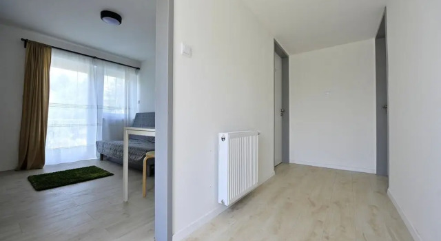 Двухместные апартаменты Comfort с балконом Villa Oliver 1 Siófok