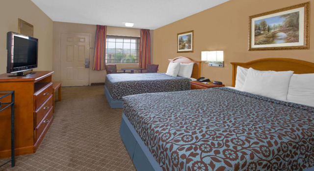 Четырёхместный номер Standard Days Inn by Wyndham Ruston LA