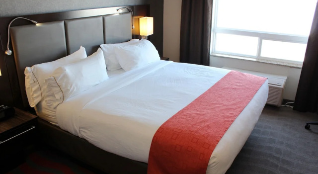Двухместный номер Standard Chateau Inn & Suites Bonnyville