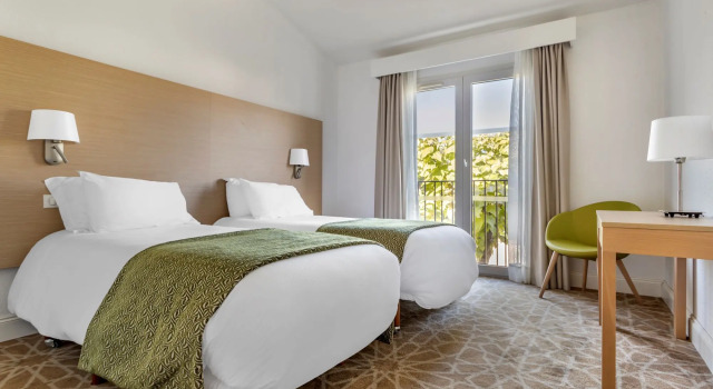 Апартаменты с 2 комнатами Le Club Mougins