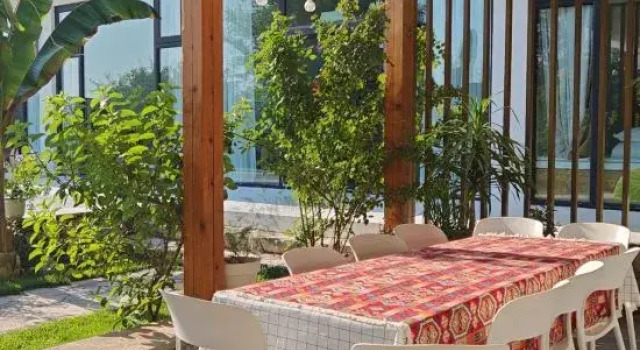 Beijing Daijia Courtyard, Book Hotel Hoteller i Beijing Province med parkering, Parkering