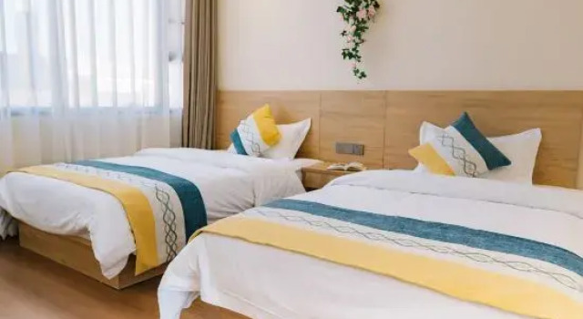 Люкс Dali Ocean View Inn (Erhai Branch)