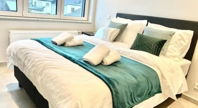 2 bedrooms in the heart of Limpertsberg