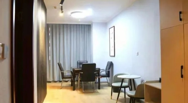 Люкс Deluxe Jinyinwan Business Hotel