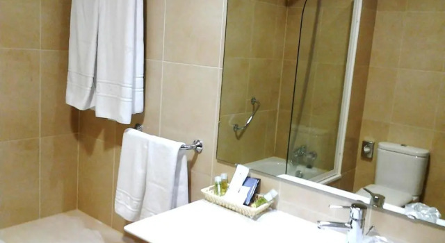 Номер Standard Hotel Pazo O Rial