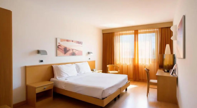 Двухместный номер Hotel Montemezzi