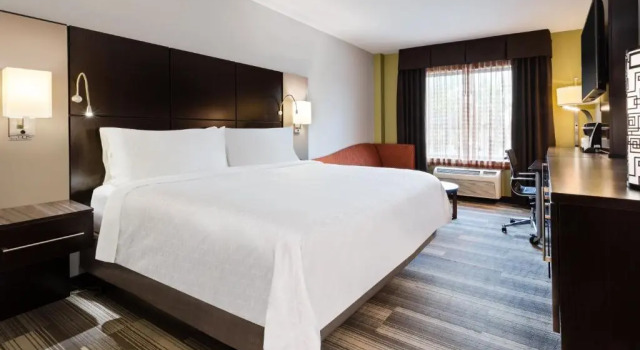 Номер Standard Holiday Inn Express Ft Lauderdale Cruise-Airport by IHG