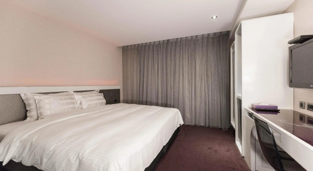 Номер Deluxe Saual Keh Hotel