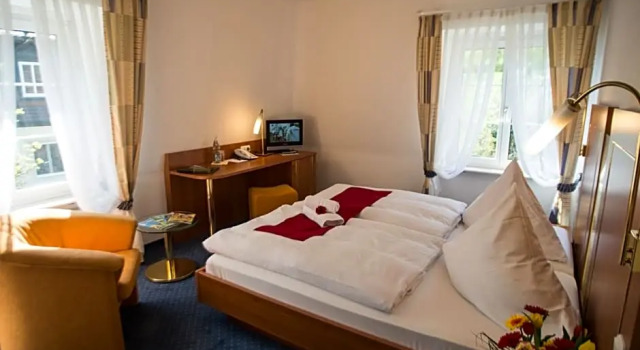 Schloss Döttingen, Reserva ahora Hotel Braunsbach Baden-Wurtemberg