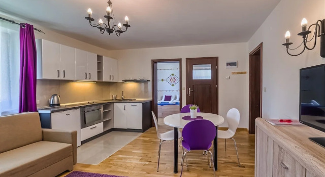 Апартаменты Grand Aparthotel Delta Białka