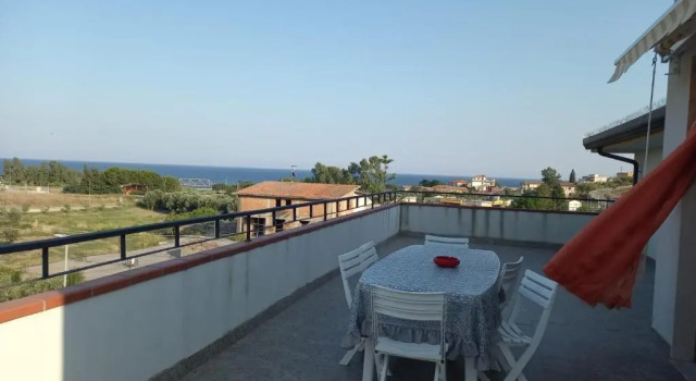 Коттедж Appartamenti Giusi con giardino o veranda