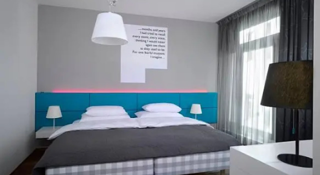 Номер Superior MOODs boutique hotel