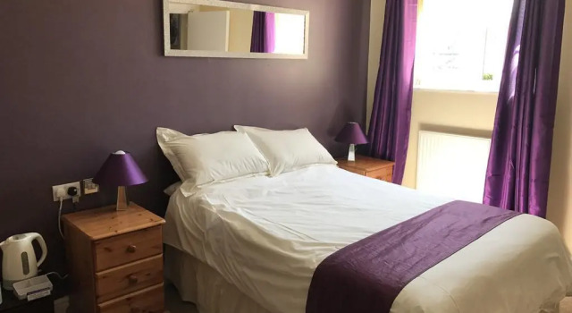 Семейный номер Standard Halfway House Inn Country Lodge