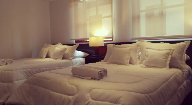Номер Standard Hotel Boutique San Moritz