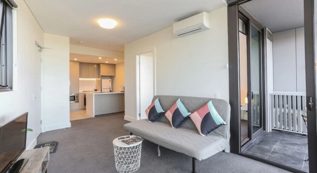 Highrise Apartment At Olympic Park, Забронировать Апартаменты/квартира Олимпийский парк Сидней