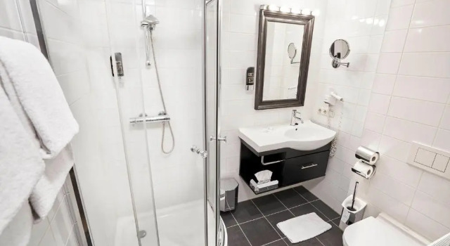 Двухместный номер Standard Hotel Gulpenerland